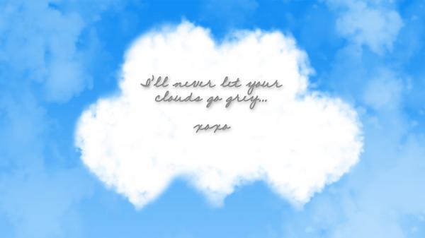 Cloud of Love