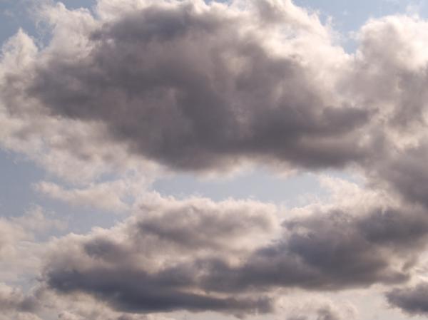 Cloud scene