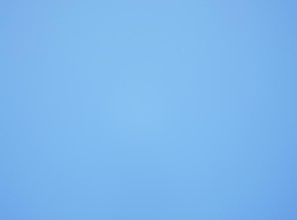 Cloudless Blue Sky Background