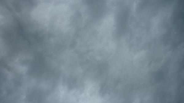 Clouds at Doctors Point