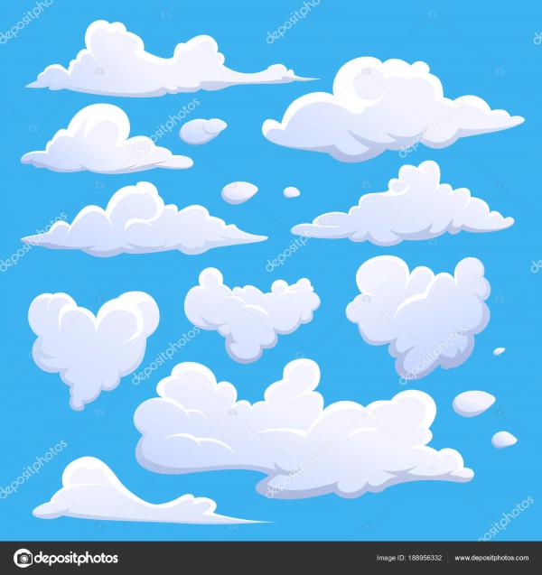 Cloudscape Illustration