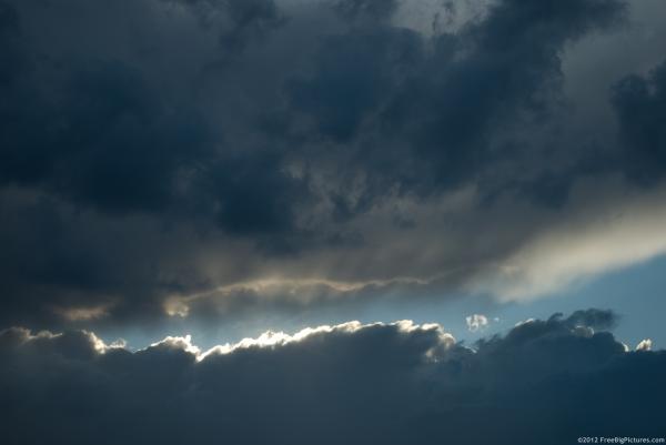 Cloudy Sky
