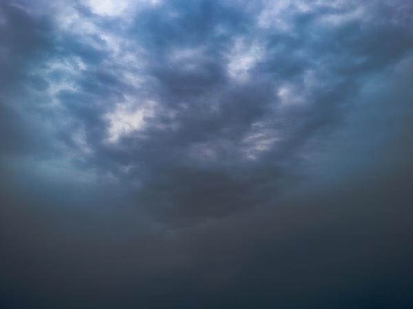 Cloudy sky