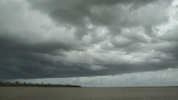 Cloudy sky