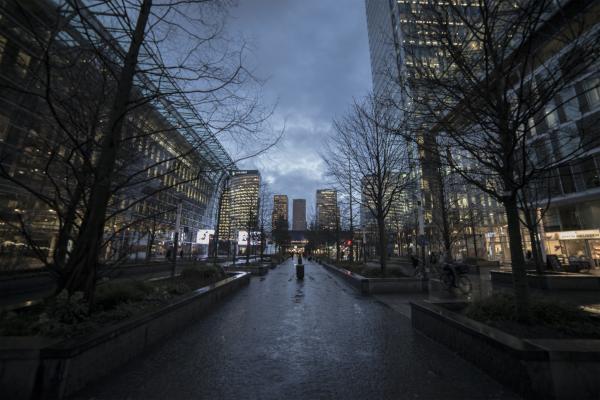 Cloudy City