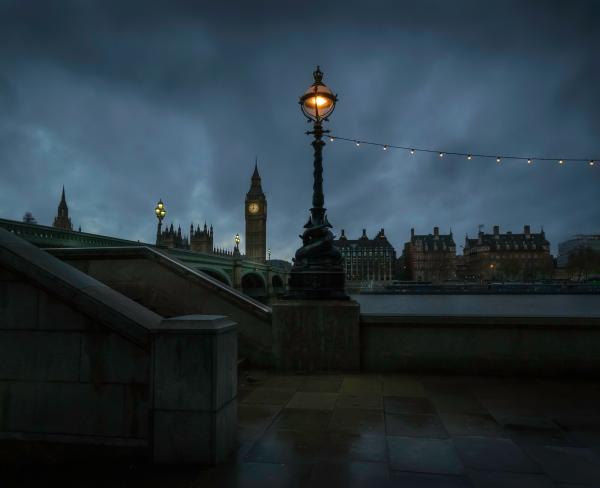 Cloudy City