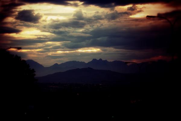 Cloudy Morning