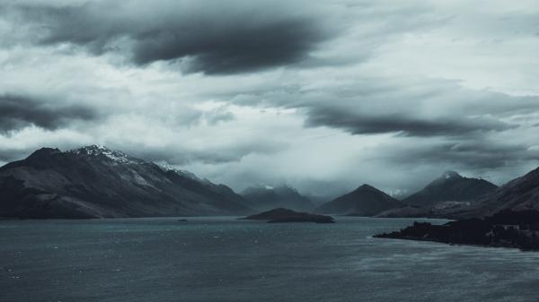 Stormy Sky