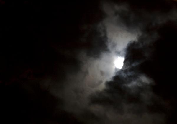 Cloudy sky