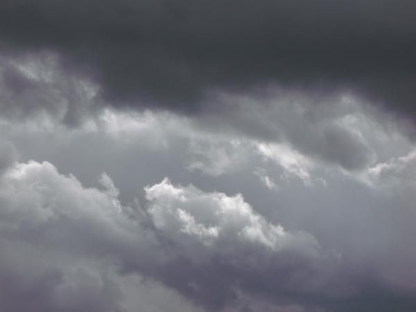 Cloudy sky