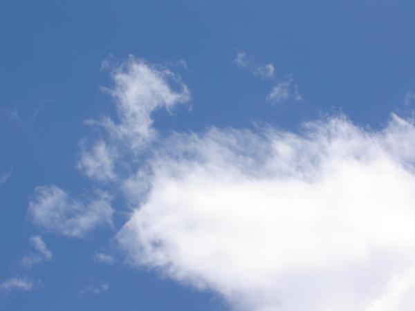 Cloudy sky