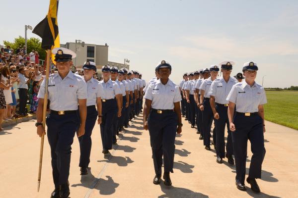 Coast Guard Training