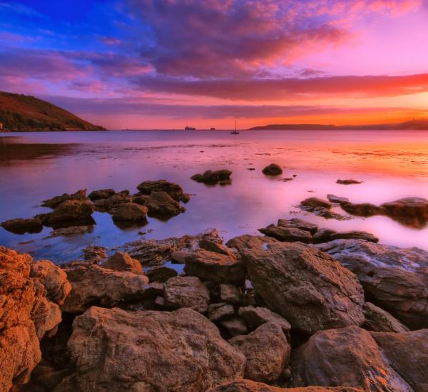 Coastal Landscape