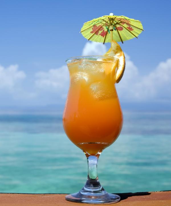 Cocktail umbrella