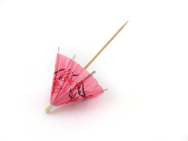 Cocktail umbrella