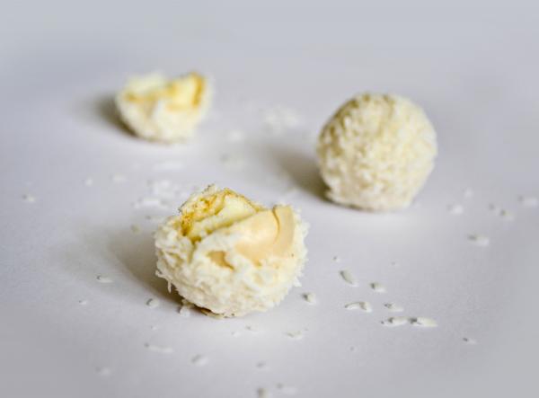 Coconut sweet