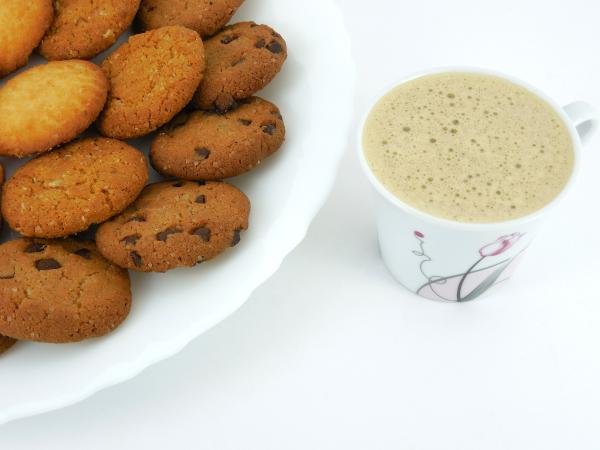 Coffee and Cookies