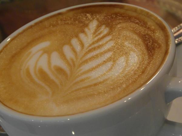 Coffee Art Patterns
