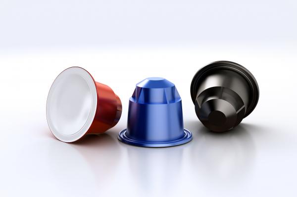 Coffee capsules