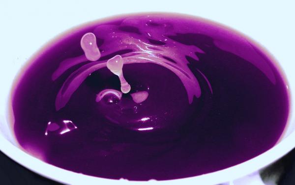 Coffee drop