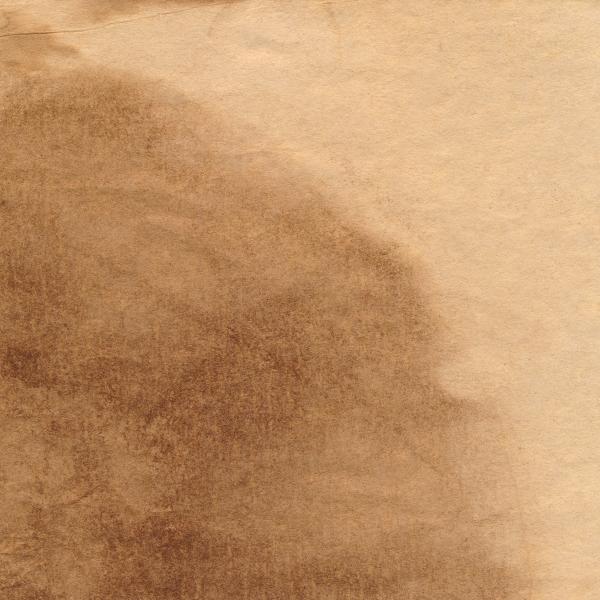 Coffee Stained Paper Texture