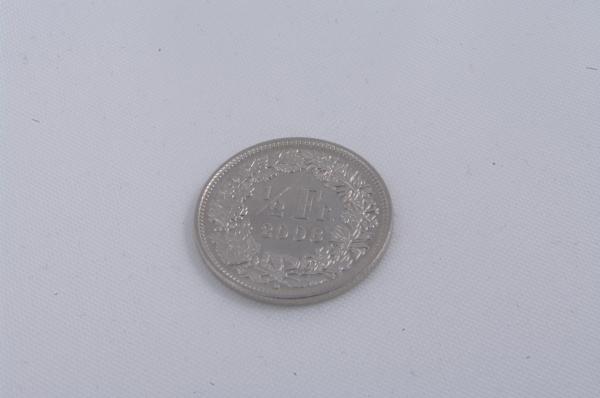 Coins CHF switzerland