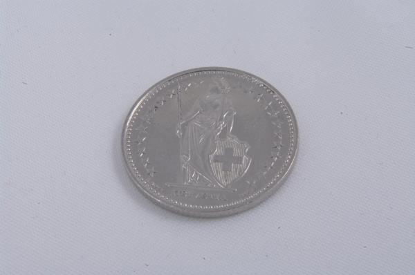 Coins CHF switzerland