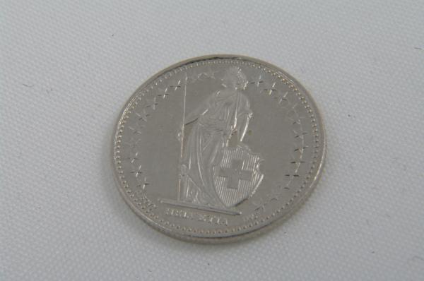 Coins CHF switzerland