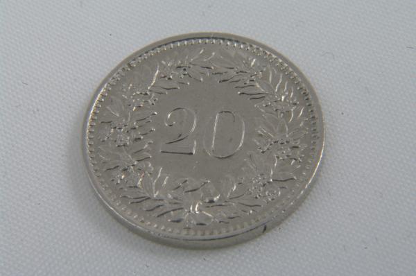 Coins CHF switzerland