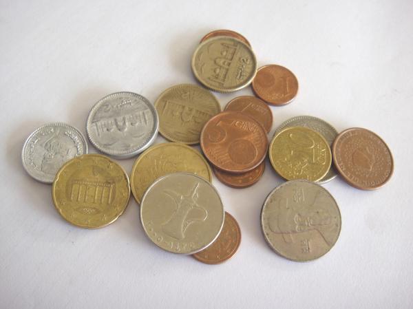 Coins collection