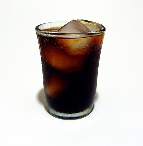 Cold drink