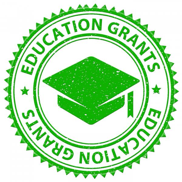 College Grants Shows Stamps Award And Fund