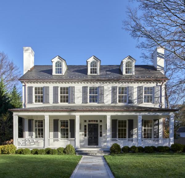Colonial House