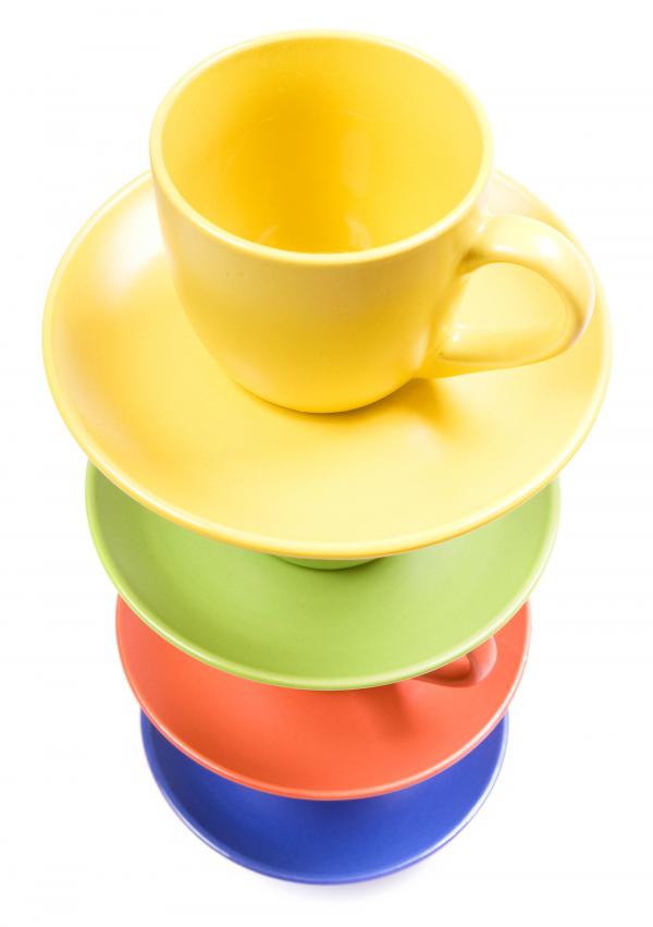color cups