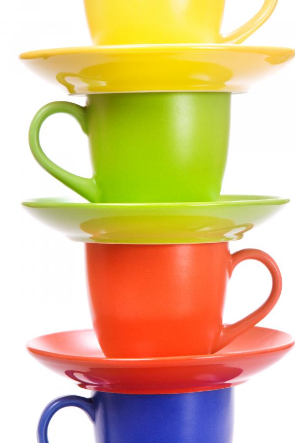 color cups