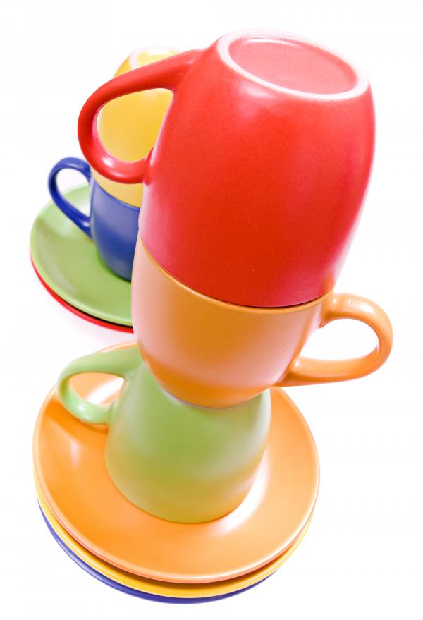 color cups