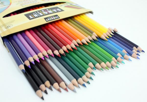Coloured Pencils