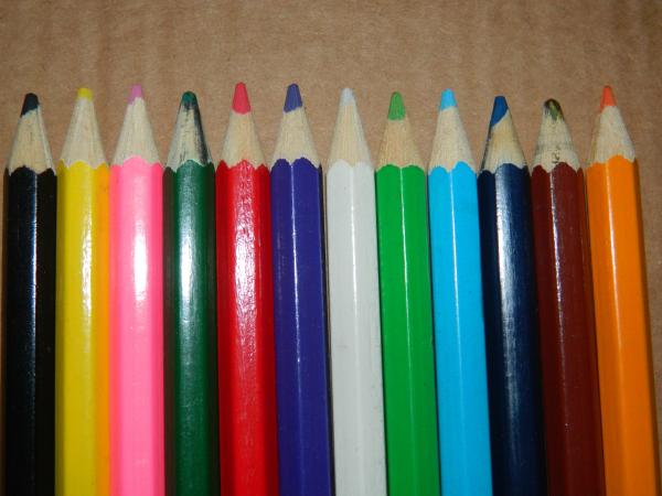 Color Pencils