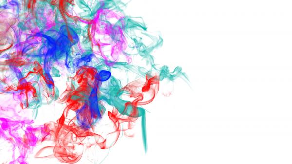 color smoke