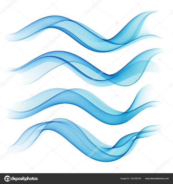 Color Smoke Waves
