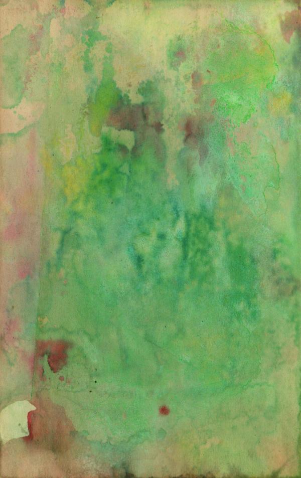 Color Stained Paper Texture