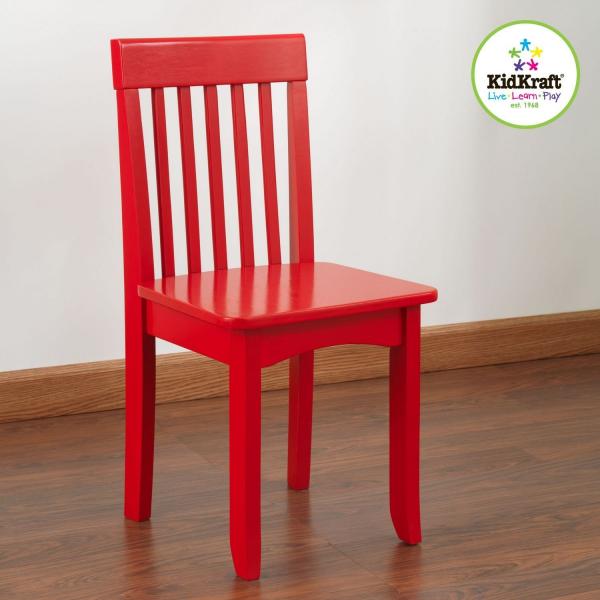 Colored Chairs