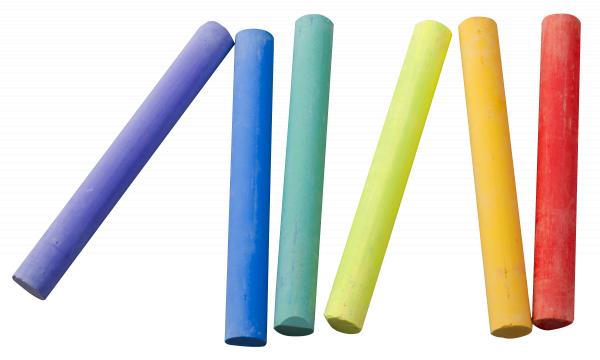 Colored Chalks