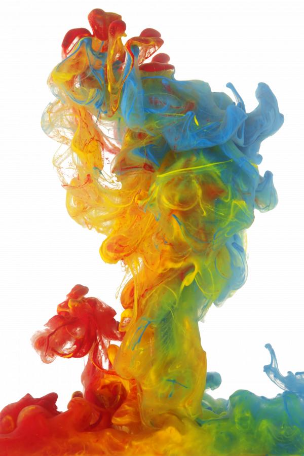 Colored Smoke