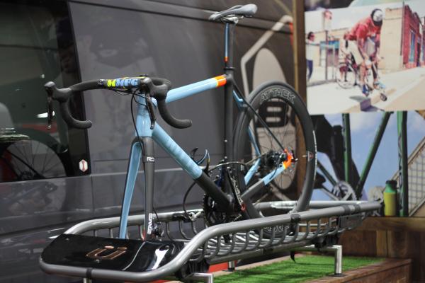 Colorful Bike Stand