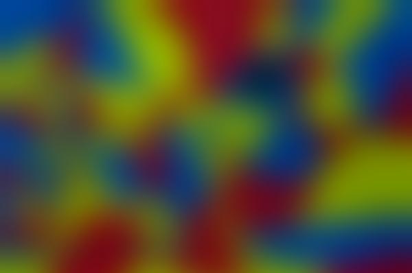 Colorful Blurry Abstract Background