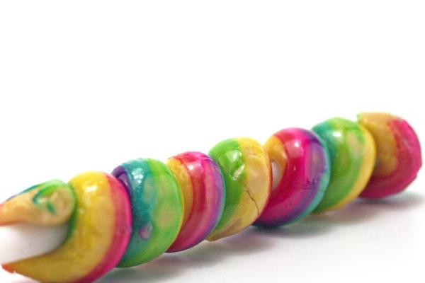 colorful candy