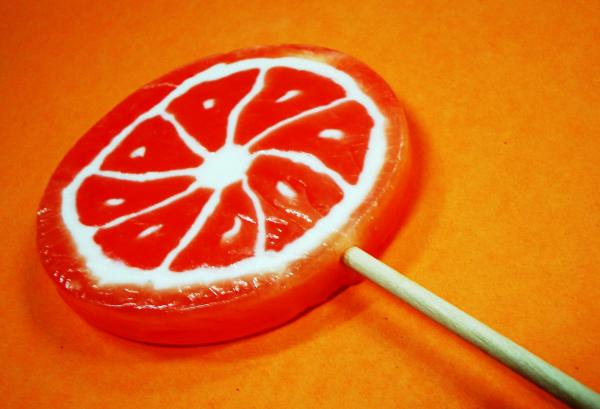 Colorful Lollipop