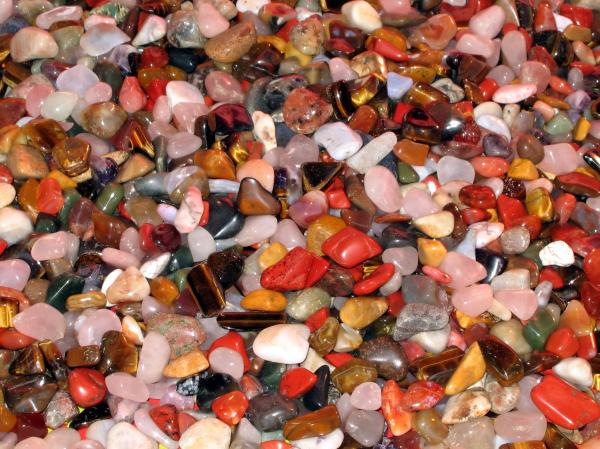 Colorful Stones