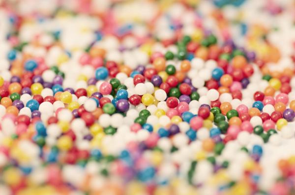 Colorful Sweets